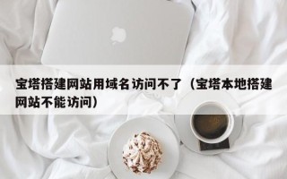 怒江宝塔搭建网站用域名访问不了（宝塔本地搭建网站不能访问）